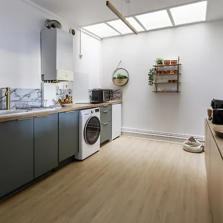 Apartamento La Vegetale, Spacieuse Et Hyper Centre