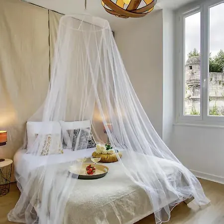 Apartamento La Vegetale, Spacieuse Et Hyper Centre Angoulême