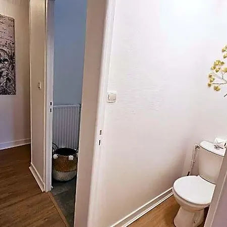 La Vegetale, Spacieuse Et Hyper Centre