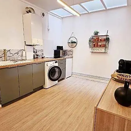 La Vegetale, Spacieuse Et Hyper Centre Appartamento *