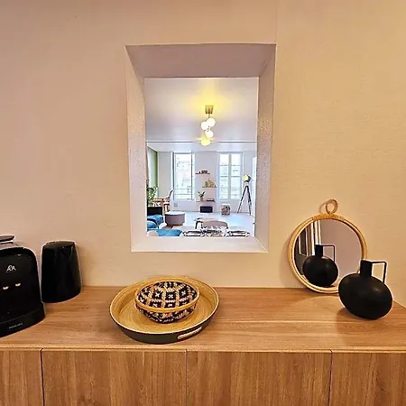 Appartamento La Vegetale, Spacieuse Et Hyper Centre Angoulême