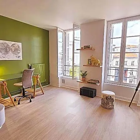 La Vegetale, Spacieuse Et Hyper Centre * Angoulême