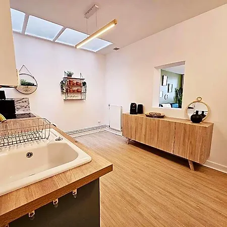 La Vegetale, Spacieuse Et Hyper Centre Angoulême