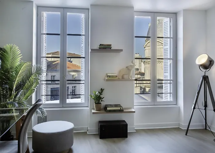 La Vegetale, Spacieuse Et Hyper Centre * Angouleme