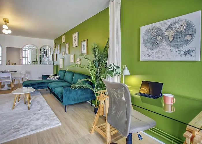 La Vegetale, Spacieuse Et Hyper Centre