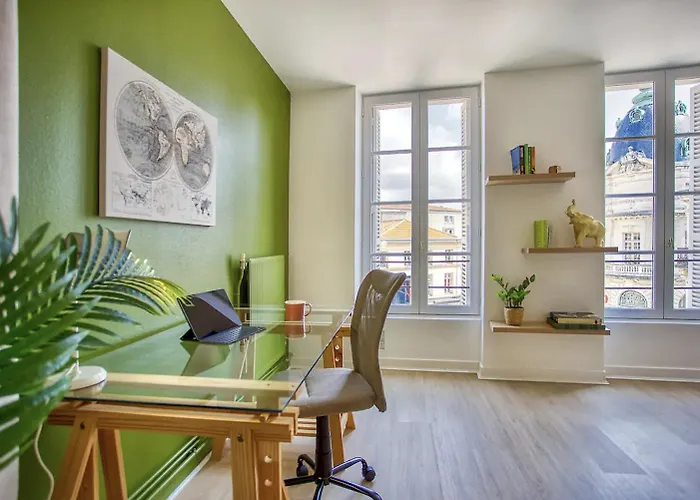 La Vegetale, Spacieuse Et Hyper Centre